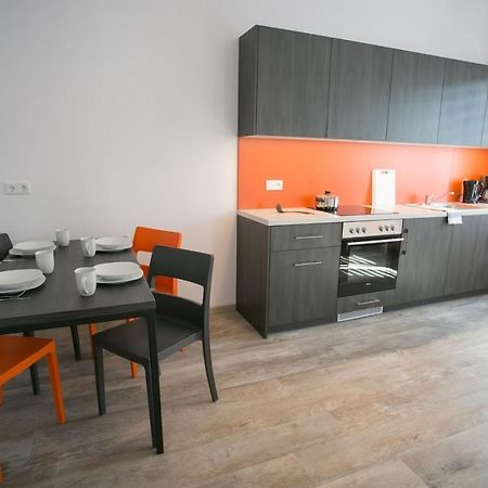 Apartments A7 Hamburg Eksteriør bilde