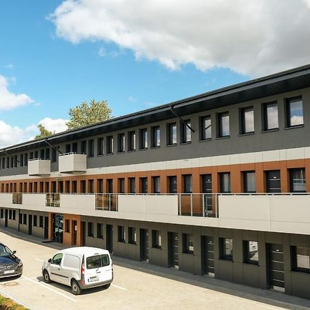 Apartments A7 Hamburg Eksteriør bilde