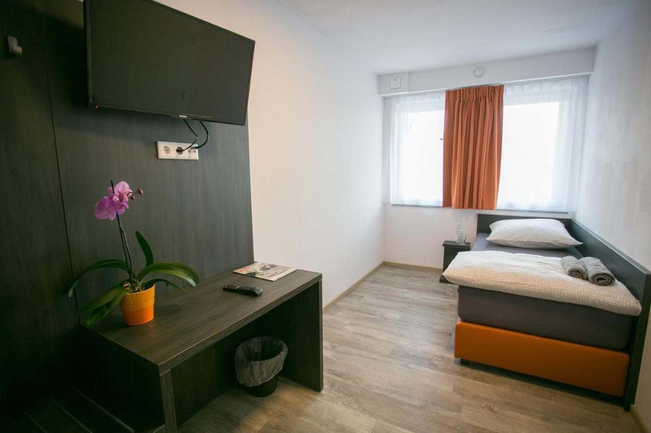 Apartments A7 Hamburg Eksteriør bilde