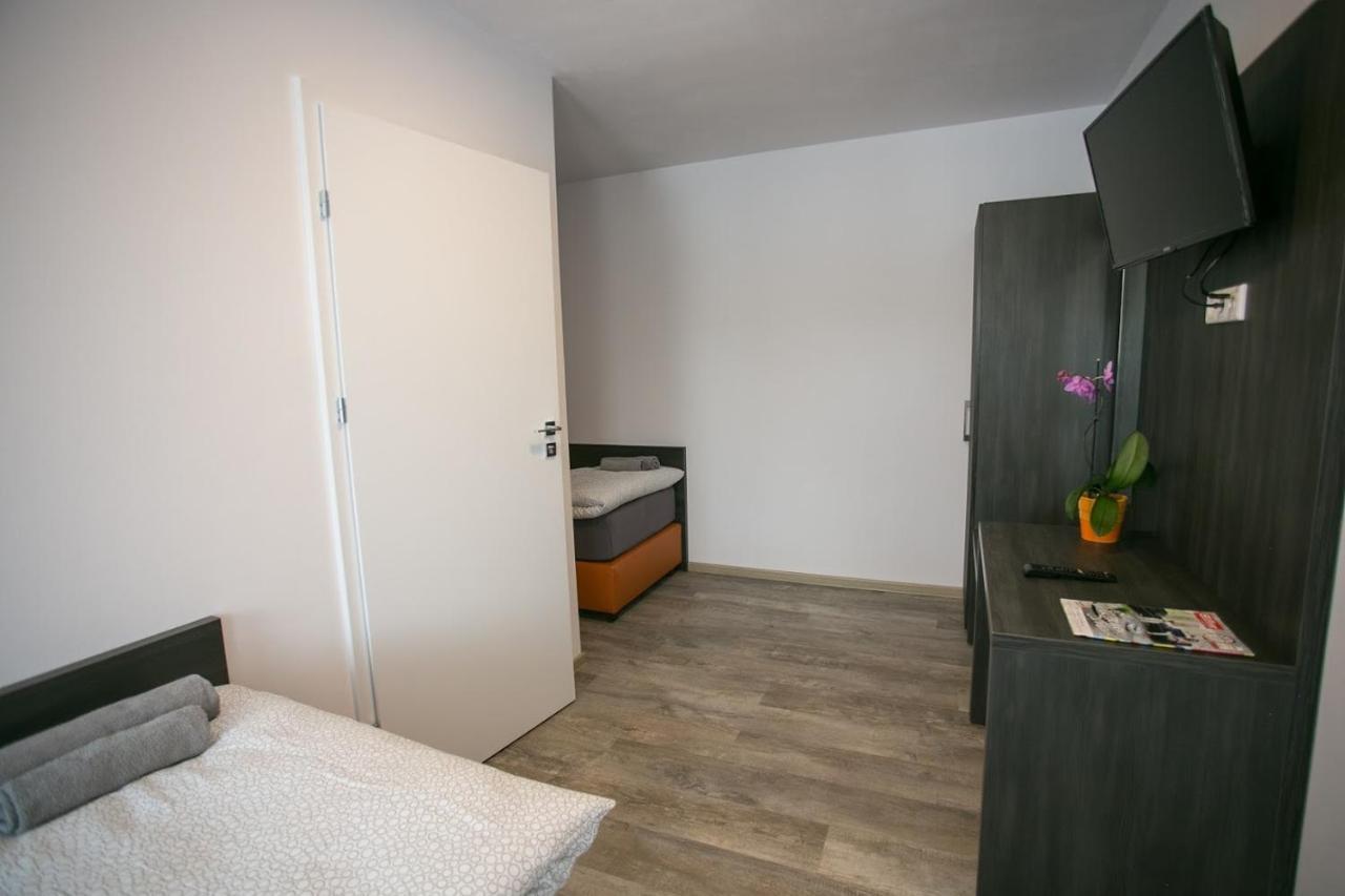 Apartments A7 Hamburg Eksteriør bilde