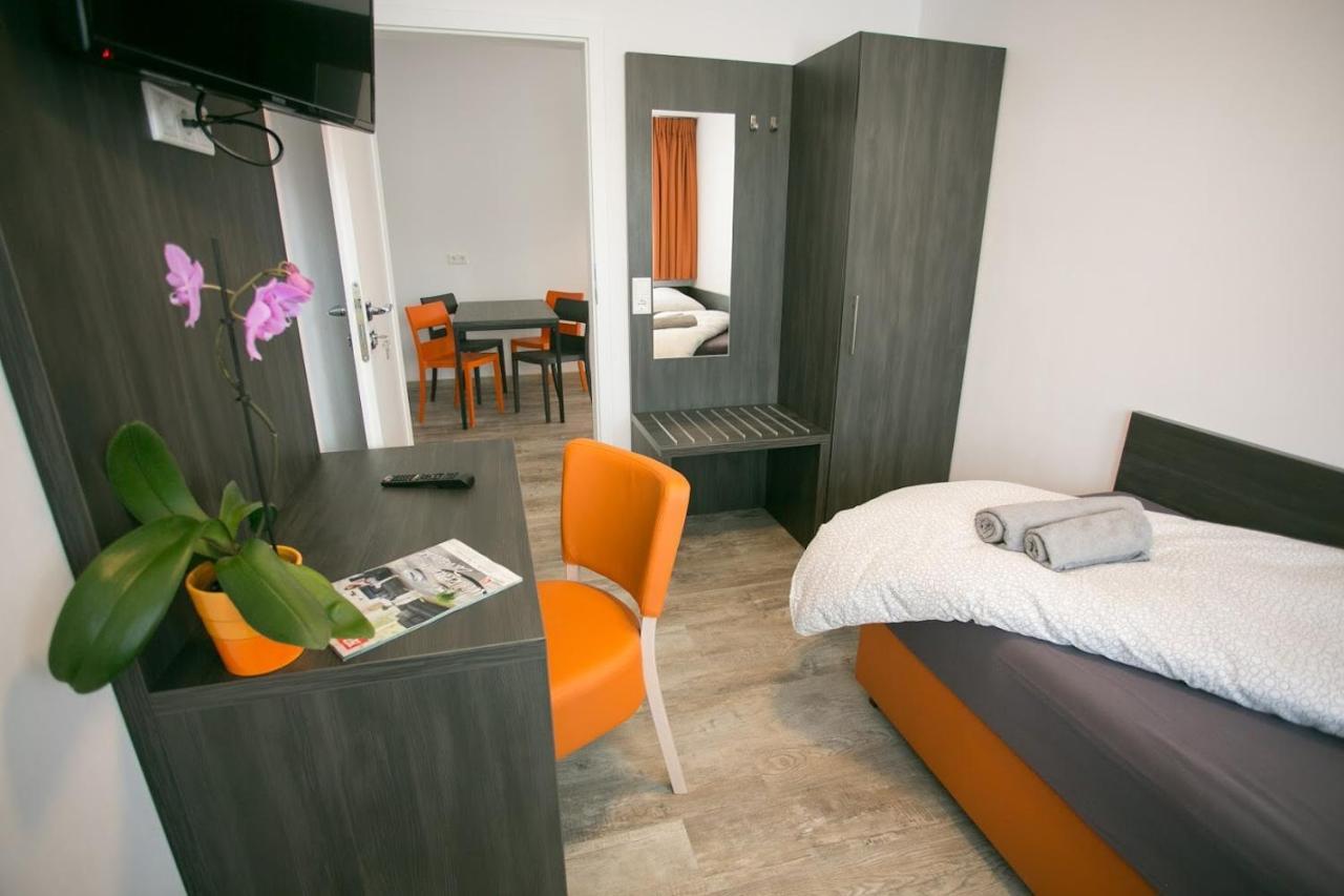 Apartments A7 Hamburg Eksteriør bilde