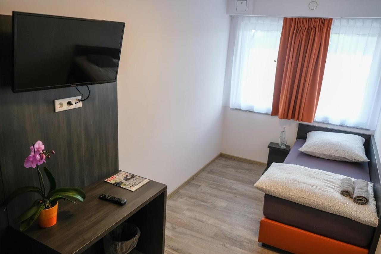 Apartments A7 Hamburg Eksteriør bilde