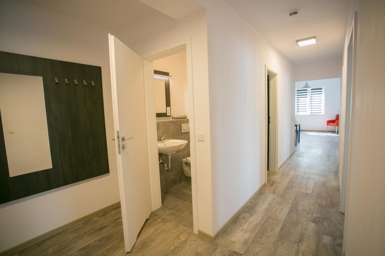 Apartments A7 Hamburg Eksteriør bilde