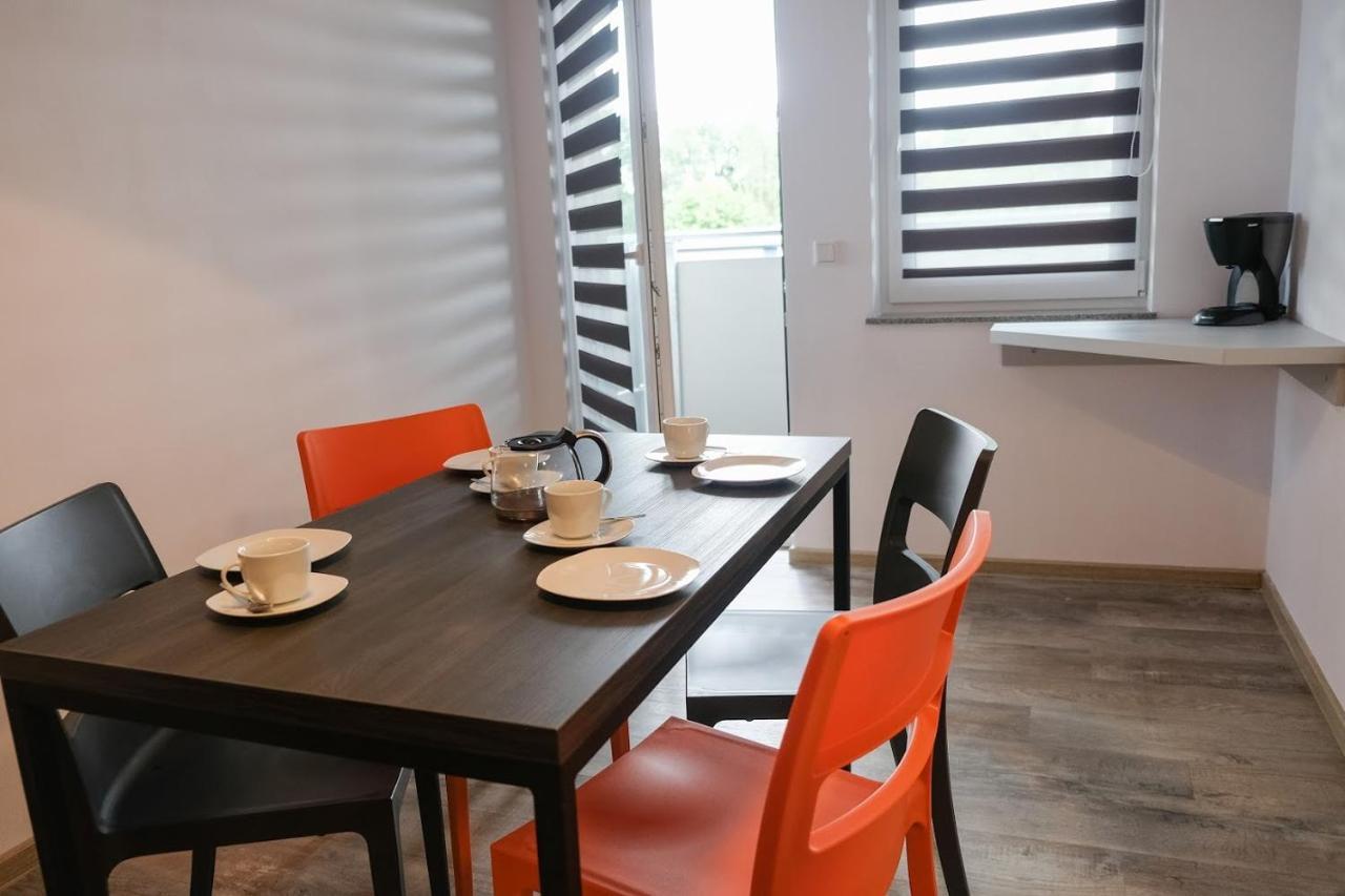 Apartments A7 Hamburg Eksteriør bilde
