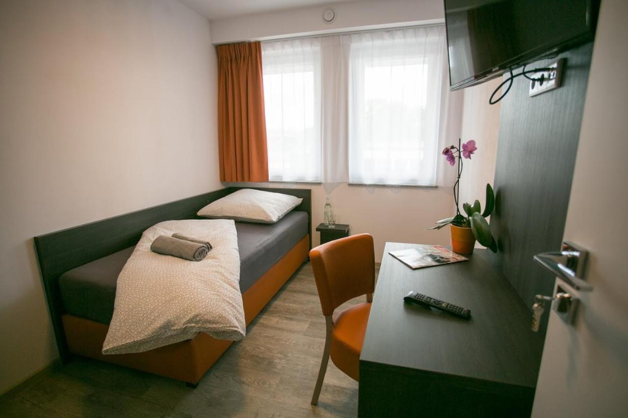 Apartments A7 Hamburg Eksteriør bilde