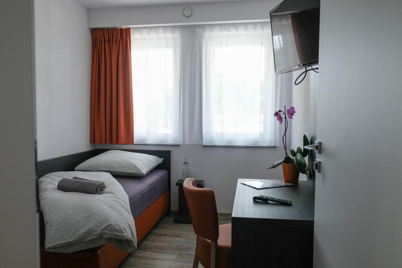 Apartments A7 Hamburg Eksteriør bilde