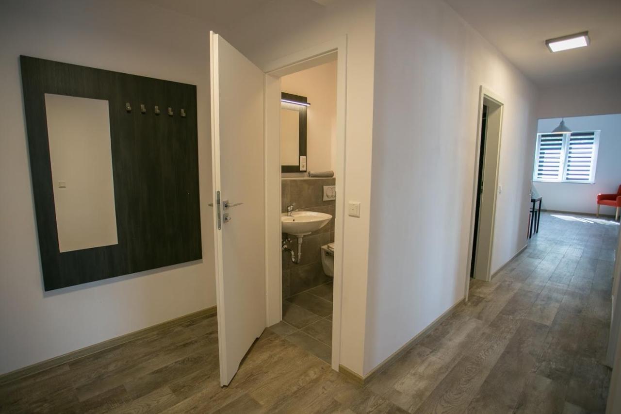 Apartments A7 Hamburg Eksteriør bilde
