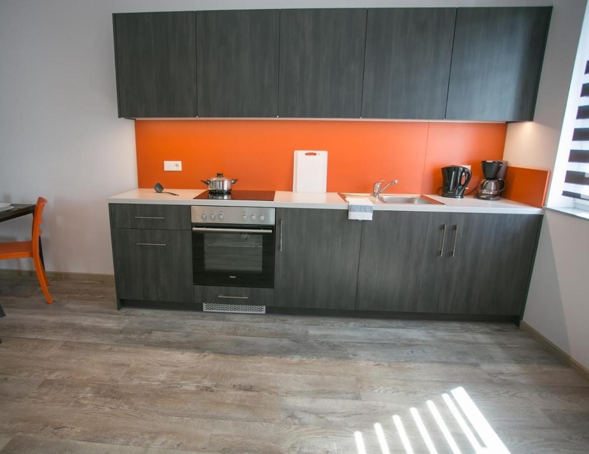 Apartments A7 Hamburg Eksteriør bilde