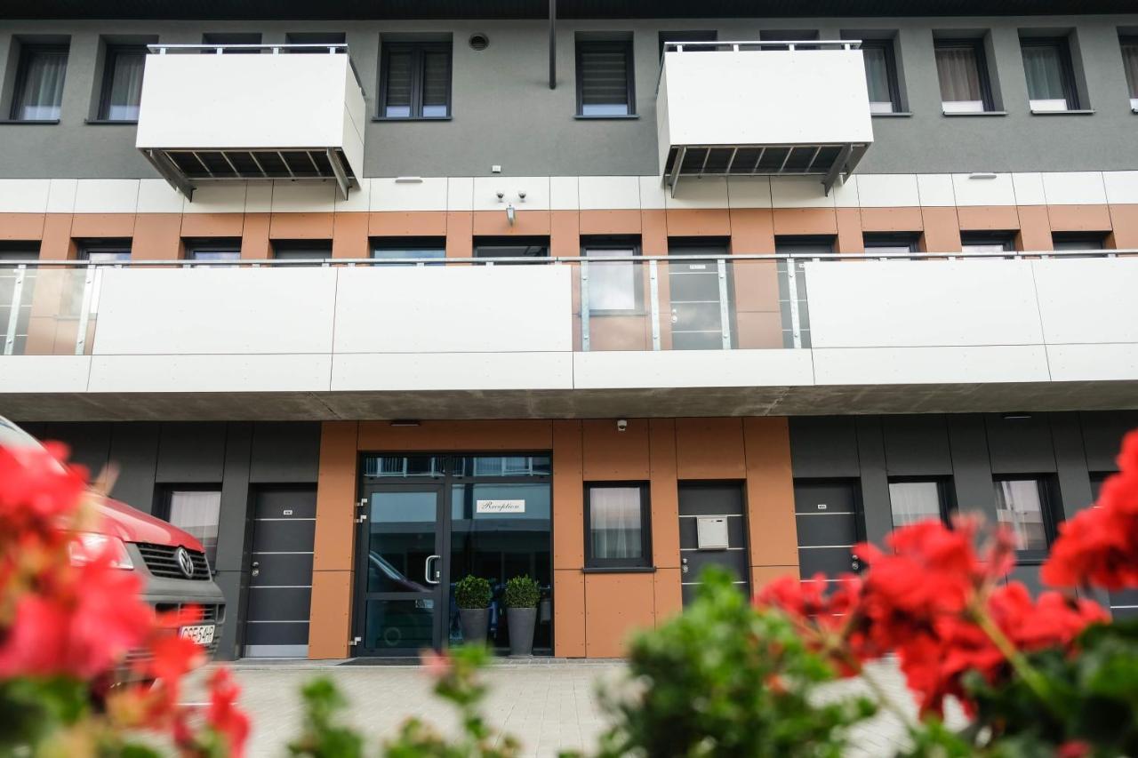 Apartments A7 Hamburg Eksteriør bilde