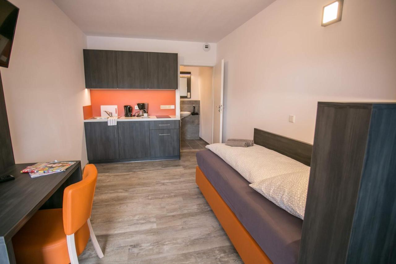Apartments A7 Hamburg Eksteriør bilde