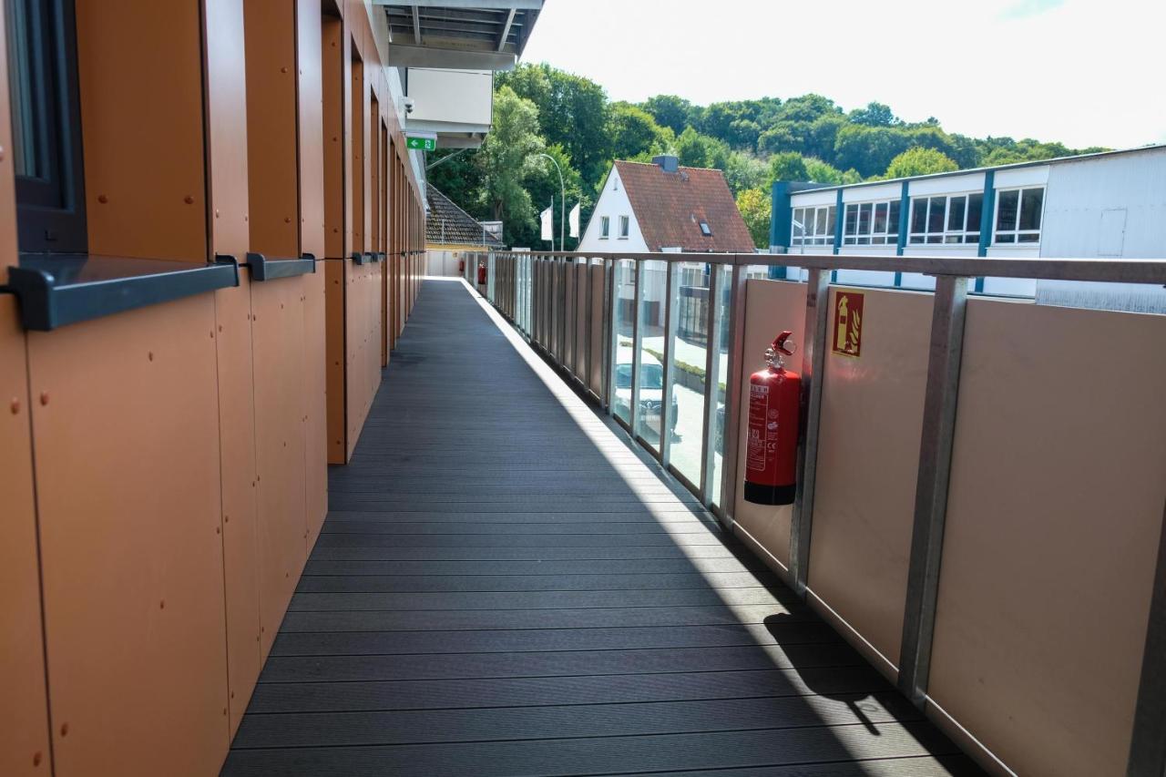 Apartments A7 Hamburg Eksteriør bilde
