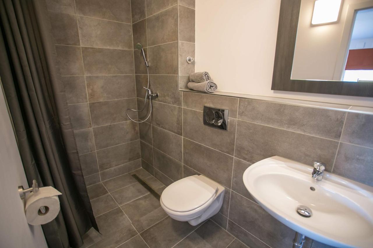 Apartments A7 Hamburg Eksteriør bilde