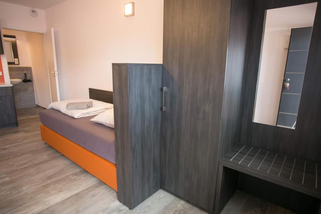 Apartments A7 Hamburg Eksteriør bilde