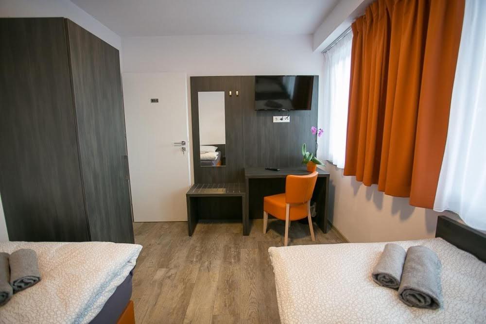 Apartments A7 Hamburg Eksteriør bilde