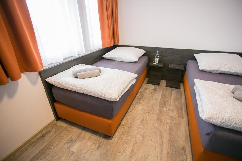 Apartments A7 Hamburg Eksteriør bilde