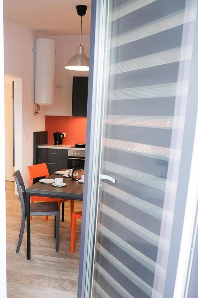 Apartments A7 Hamburg Eksteriør bilde