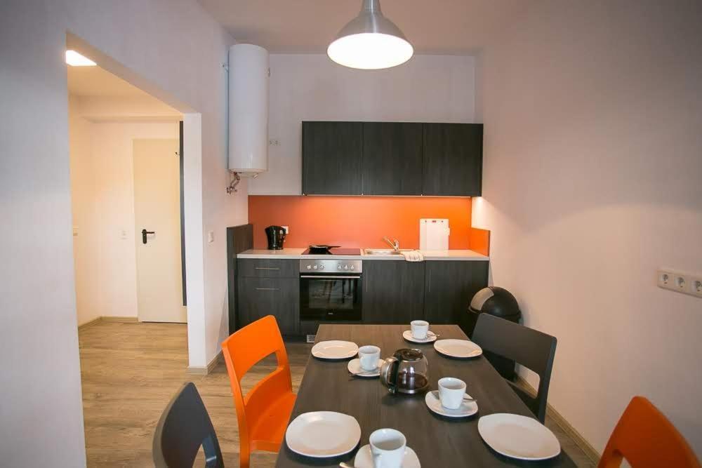 Apartments A7 Hamburg Eksteriør bilde