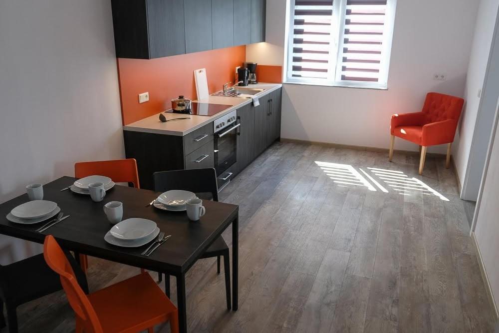 Apartments A7 Hamburg Eksteriør bilde