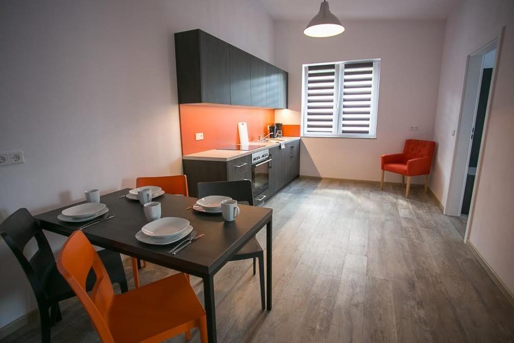 Apartments A7 Hamburg Eksteriør bilde