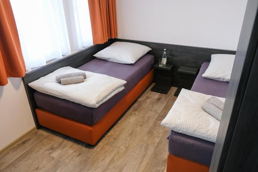 Apartments A7 Hamburg Eksteriør bilde